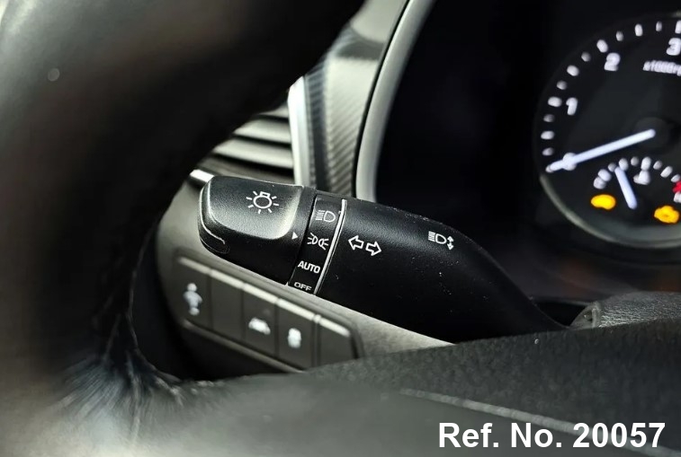  Hyundai / Tucson Stock No. 20057